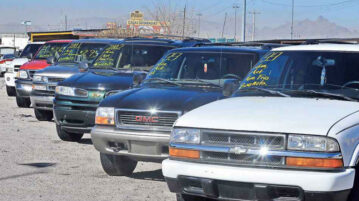 Three-month extension of deadline to register vehicles of foreign origin