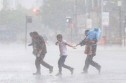 Heavy rains forecast for Jalisco due to hurricane 'Adrian'