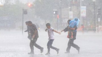 Heavy rains forecast for Jalisco due to hurricane 'Adrian'