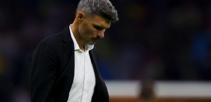 After defeat, 'Tano' Ortiz resigns soccer Club América's DT