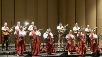 Choir Redes y Cantos de Chapala celebrated 37th anniversary