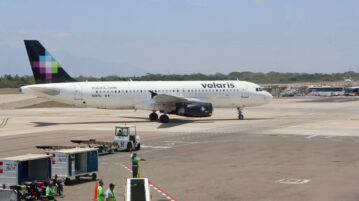 Volaris Guadalajara-Puerto Vallarta air route begins operations