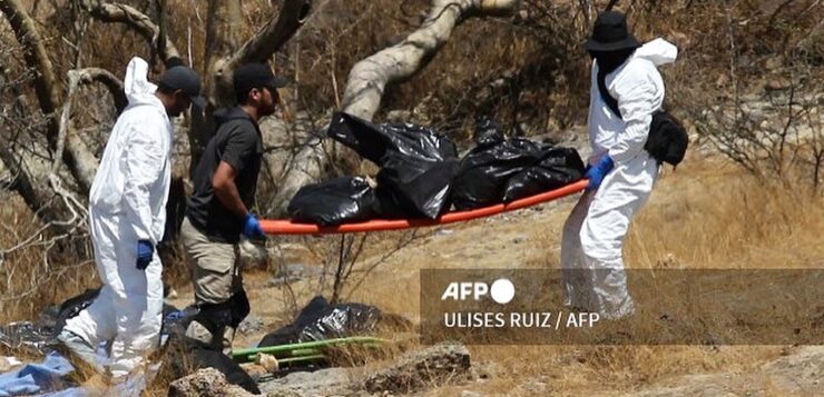 Jalisco Prosecutor’s Office finds over 45 bags of human remains in Zapopan