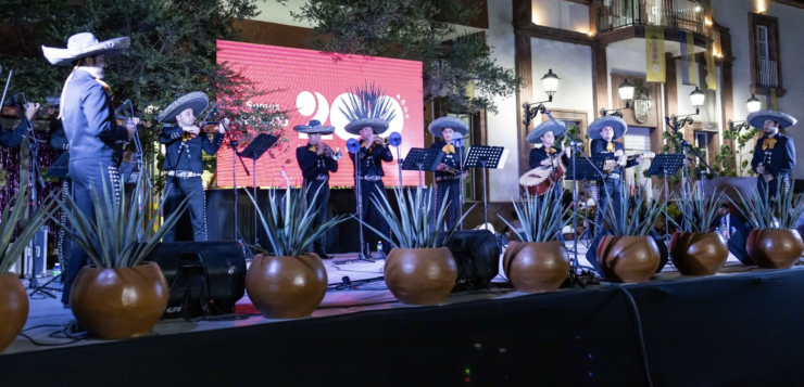 Jocotepec celebrates Jalisco’s 200th anniversary with performances and ...