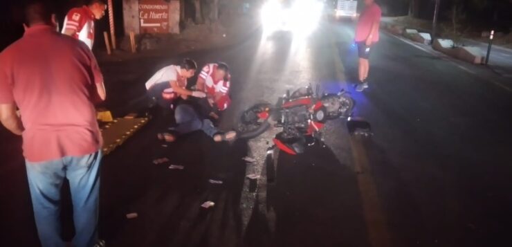 Hit-and-run accident claims life of motorcyclist