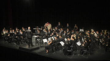 ECOS Symphonic Band camp readied 60 children for performance