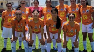 PHOTONOTE: Chapala women's national team to meet Lagos de Moreno