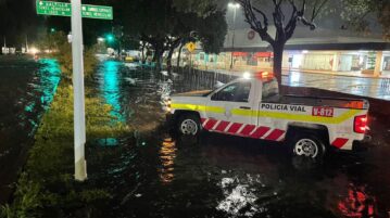 Road Police make preventive recommendations for the rainy season