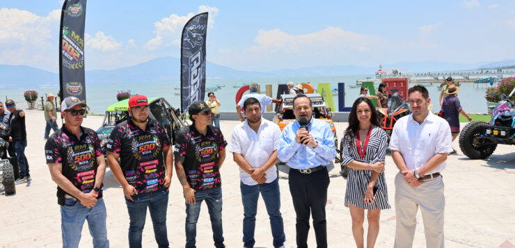 Chapala to host start of Dos Mares 500 Off-Road Race July 29