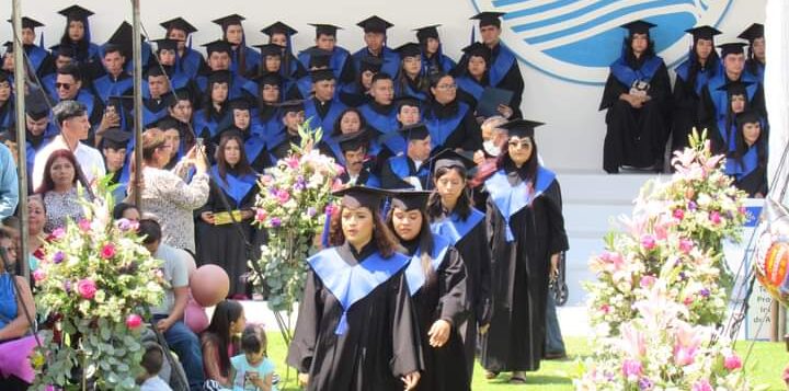 CETAC celebrates 2020-2023 Jocotepec graduates