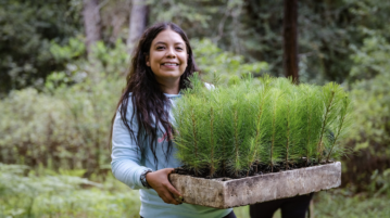 Jalisco celebrates its forests with the care of Natural Protected Areas