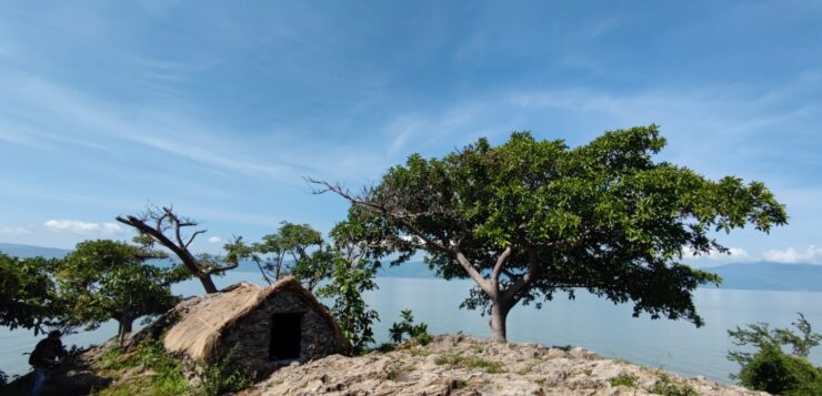 The sacred site of Isla de los Alacranes is protected by AMLO's decree