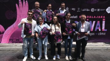 Guadalajara to to again host Pixelatl Festival in 2023