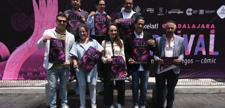 Guadalajara to to again host Pixelatl Festival in 2023