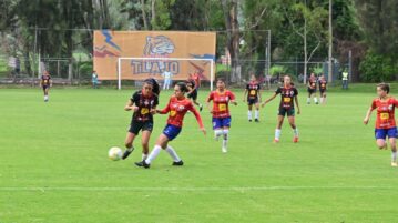 Chapala women fight to be a finalist in the Jalisco Cup