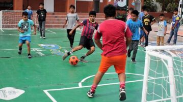 Sports Fair comes to San Juan Cosalá