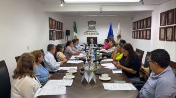 Chapala approves information-sharing agreement