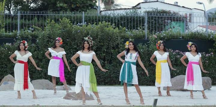 Miss San Juan Cosalá 2023 candidates introduced