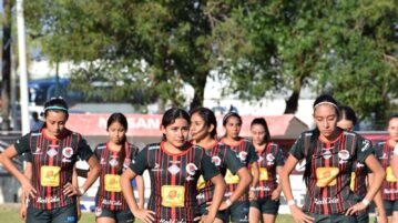 Chapala's women's team says goodbye to the Jalisco Cup