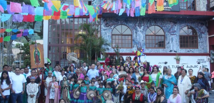 Ajijic traditions to shine at Rebozo Festival