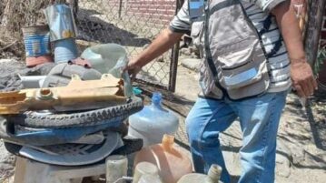 Dengue fever prevention ongoing in Jocotepec