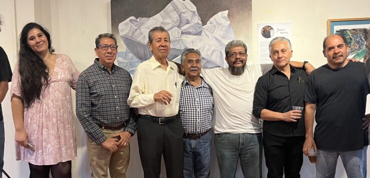 Artist Icons of Ajijic reflect on Cultural Center’s 18th anniversary