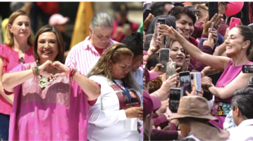 Mexico’s Pink Power and the future of politics