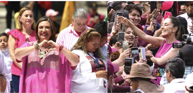 Mexico’s Pink Power and the future of politics