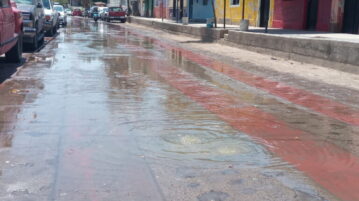 Morelos Street in Nextipac to be dug up again