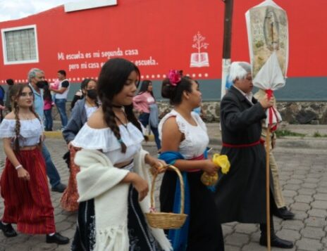 Jocotepec celebrates Independence Day with cultural week