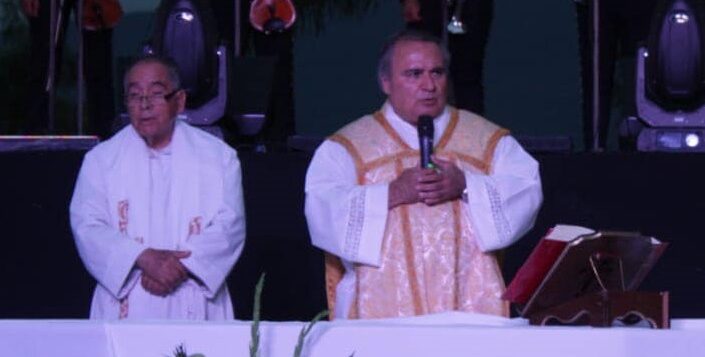 Father Sandoval Varela: Don’t use religion to attract tourism
