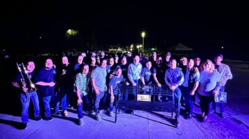 San Antonio Tlayacapan’s Caramelo Band celebrates 29th year