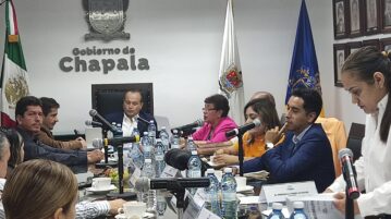 Chapala City Council agrees not to raise 2024 taxes