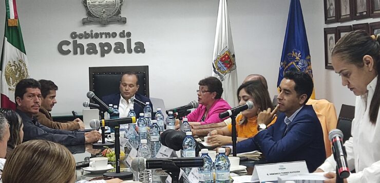 Chapala City Council agrees not to raise 2024 taxes