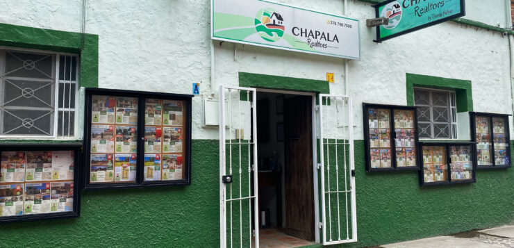 Chapala Realtors celebrates fifth anniversary