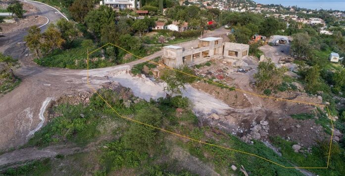 Jocotepec president denounces Azabache Habitat subdivision