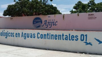 Aguirre: With or without CETAC, there will be a high school in Ajijic