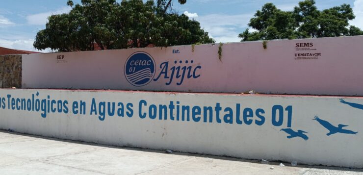Aguirre: With or without CETAC, there will be a high school in Ajijic