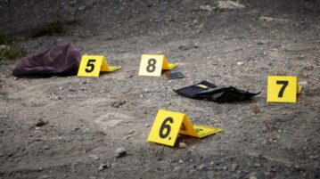 Homicides down in Jalisco over the last three months