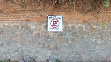 New road signs, regulations, enforcement begin in Ajijic and Chapala