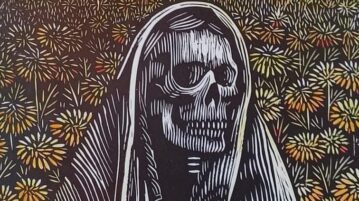 Ajijic Cultural Center opens Day Dead Painting Contest for entries