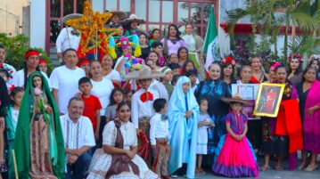 Rebozo parade Sept. 10 keeps tradition alive in Ajijic