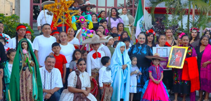 Rebozo parade Sept. 10 keeps tradition alive in Ajijic