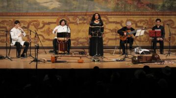 Siglos Pasados ensamble to bring ancient music to the CCAR