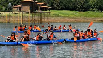 Terranova Institute holds Camp Week 2023