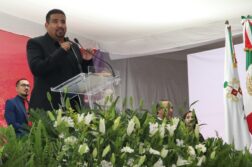 Mayor of Ixtlahuacán presents the Second Government Report