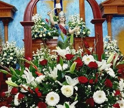 PHOTONOTE: La Loma celebrates its patron saint, St. Michael