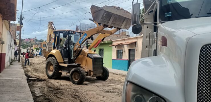 2nd phase begins of rehabilitation of Miguel Martinez Street