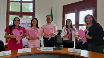 Chapala commemorates International Breast Cancer Awareness Day