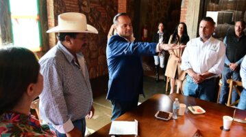 President of Chapala sworn in as President of AIPROMADES